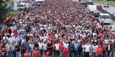 İzmir’deki Grev 7. Gününde Sona Erdi! Anlaşma Sağlandı