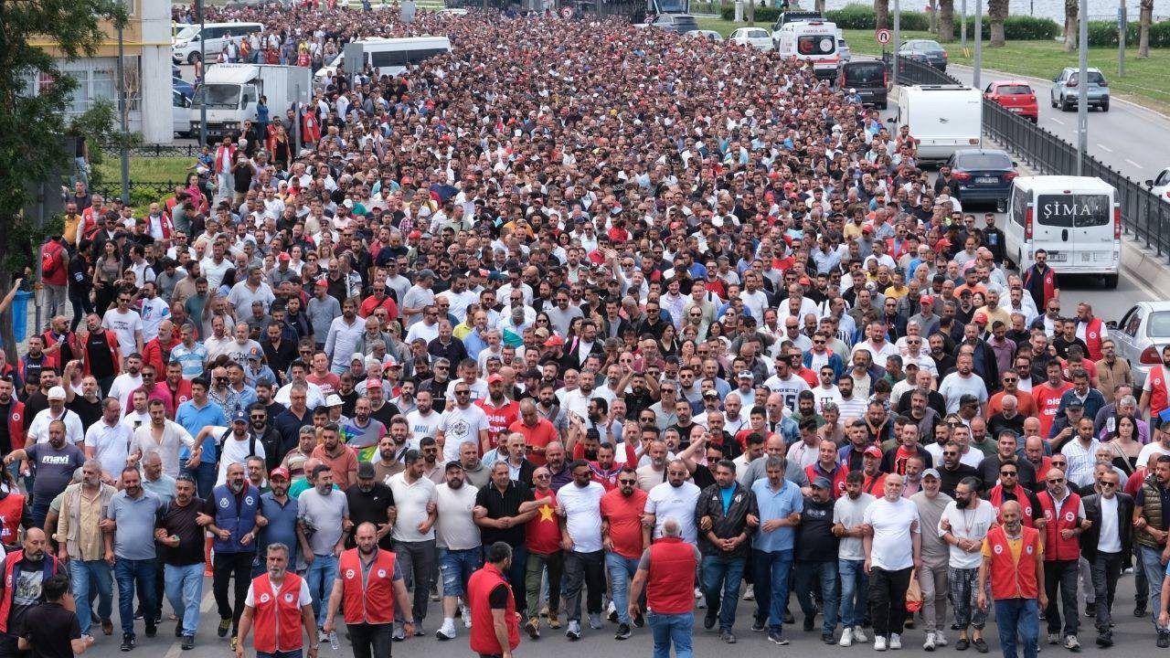 İzmir’deki Grev 7. Gününde Sona Erdi! Anlaşma Sağlandı