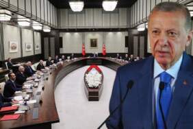Kabine Beştepe’de Toplanıyor: Gündemde Hangi Konular Var?