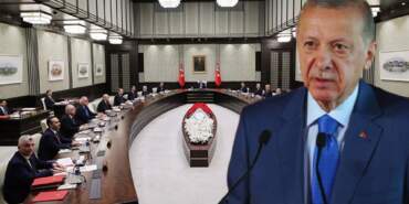 Kabine Beştepe’de Toplanıyor: Gündemde Hangi Konular Var?