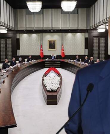 Kabine Beştepe’de Toplanıyor: Gündemde Hangi Konular Var?