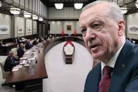 Kabine Toplantısında Kritik Gündem: İşte Masadaki Konular