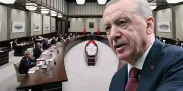 Kabine Toplantısında Kritik Gündem: İşte Masadaki Konular