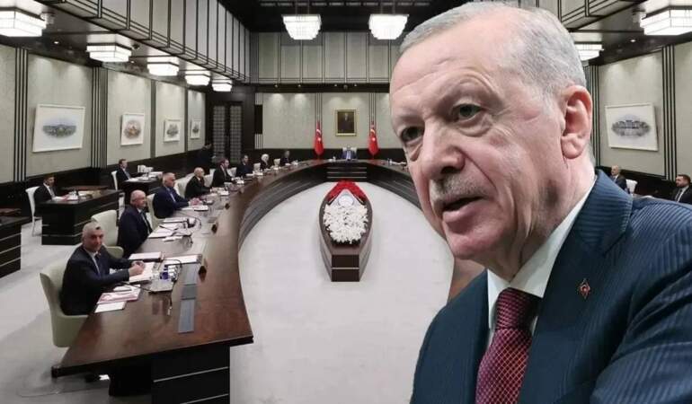 Kabine Toplantısında Kritik Gündem: İşte Masadaki Konular