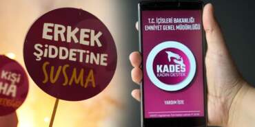 Kadına Şiddetin Engellenmesine de Engel! KADES İhbarına Gelen Polisi Bıçakladı