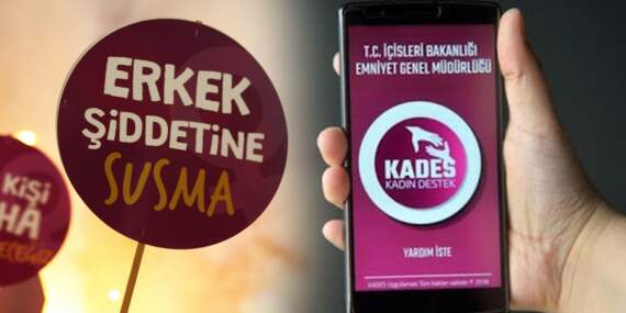 Kadına Şiddetin Engellenmesine de Engel! KADES İhbarına Gelen Polisi Bıçakladı