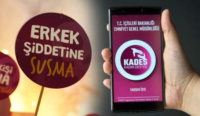 Kadına Şiddetin Engellenmesine de Engel! KADES İhbarına Gelen Polisi Bıçakladı