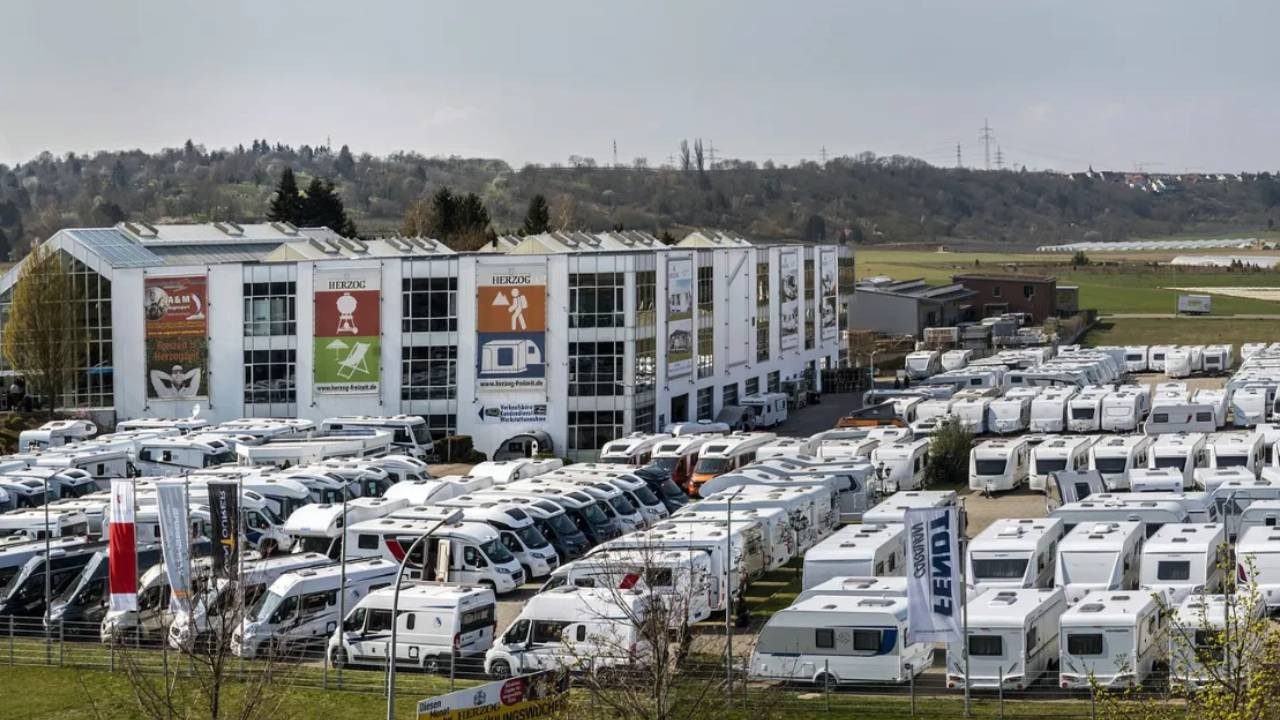 Kamp Malzemeleri ve Karavan Üreticisi 123 Yıllık Dev Şirket Batıyor