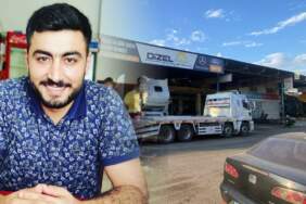 Kan Donduran Cinayet! Kadın Kılığına Girerek Geldiği Tamirhanede Dehşet Saçtı