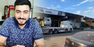 Kan Donduran Cinayet! Kadın Kılığına Girerek Geldiği Tamirhanede Dehşet Saçtı