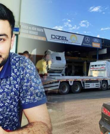Kan Donduran Cinayet! Kadın Kılığına Girerek Geldiği Tamirhanede Dehşet Saçtı
