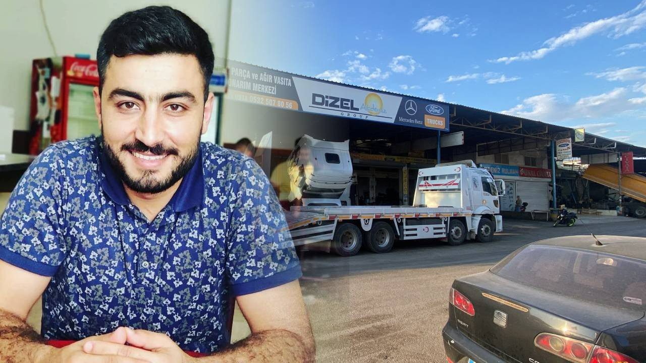 Kan Donduran Cinayet! Kadın Kılığına Girerek Geldiği Tamirhanede Dehşet Saçtı