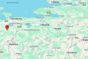 Kandilli Duyurdu: Balıkesir’de Deprem