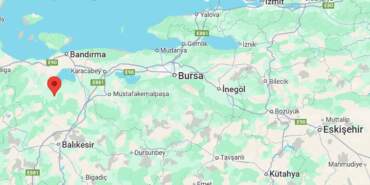 Kandilli Duyurdu: Balıkesir’de Deprem