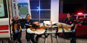 Karaman’da Dehşet Gecesi: Kız Arkadaşının Babasını ve Ağabeyini Vurdu, Kaçtı