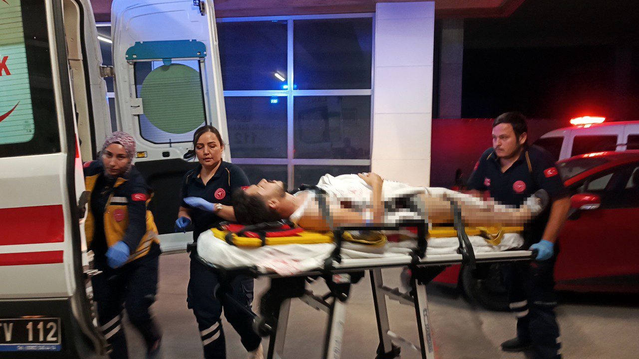 Karaman’da Dehşet Gecesi: Kız Arkadaşının Babasını ve Ağabeyini Vurdu, Kaçtı