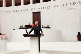Karar Resmi Gazete’de Yayımlandı! Numan Kurtulmuş Yeniden TBMM Başkanı