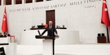 Karar Resmi Gazete’de Yayımlandı! Numan Kurtulmuş Yeniden TBMM Başkanı