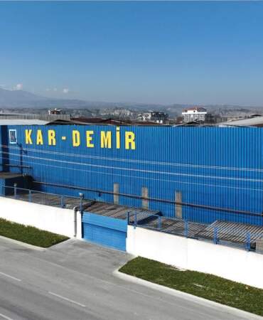 Kardemir’den Katma Değerli Üretime 2 Stratejik Yatırım