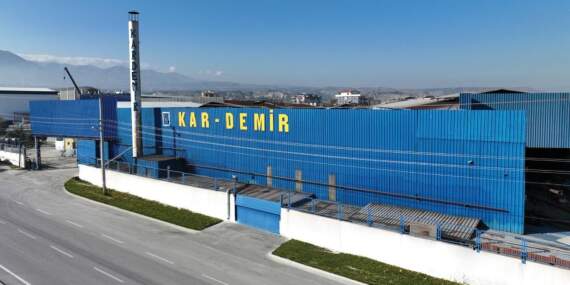 Kardemir’den Katma Değerli Üretime 2 Stratejik Yatırım