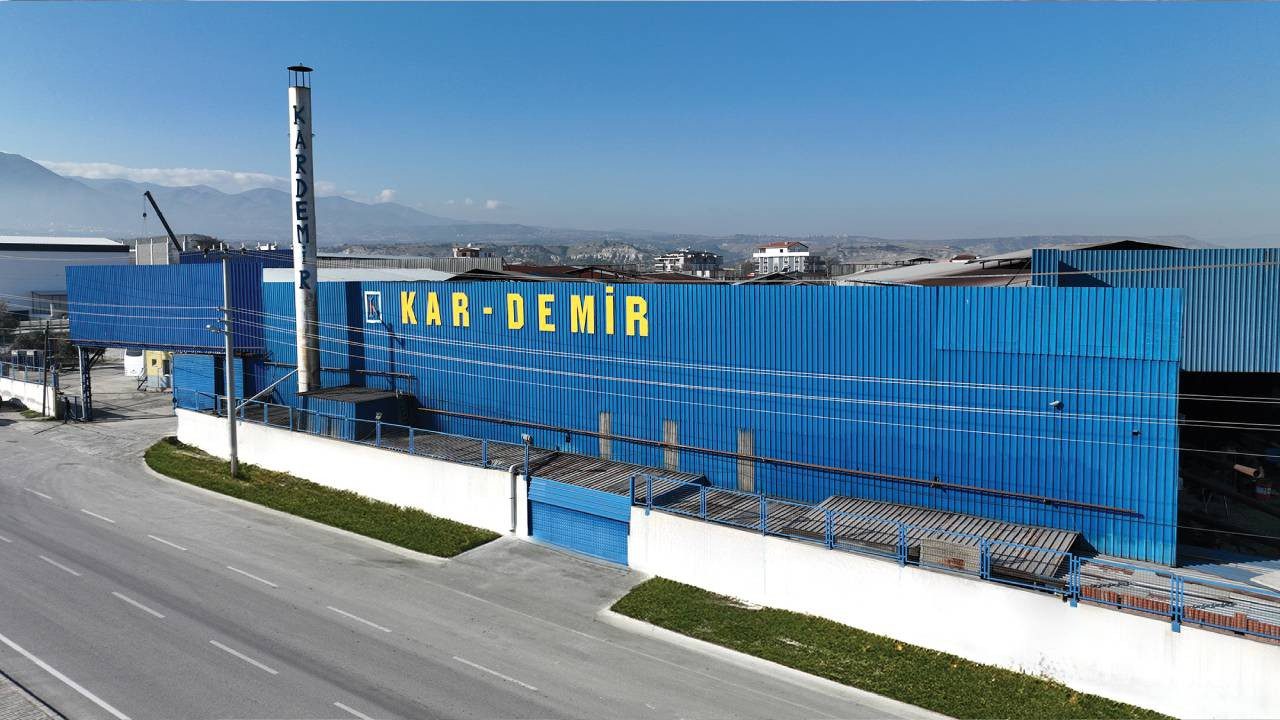 Kardemir’den Katma Değerli Üretime 2 Stratejik Yatırım