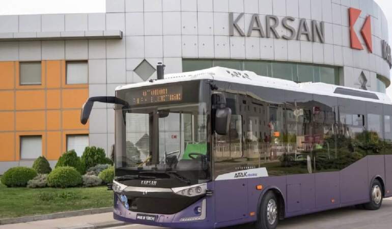 Karsan’a Şampiyon Oldu