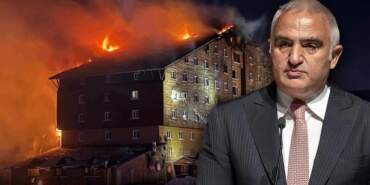 Kartalkaya Faciasında Bakanlık Personellerinin Soruşturulmasına Bakan Ersoy’dan İzin Çıkmadı