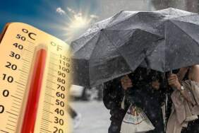 Kavurucu Sıcaklara Sağanak Molası! Meteoroloji İl İl Uyardı: Bardaktan Boşanırcasına Yağacak