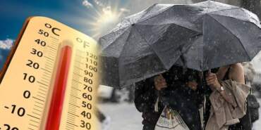 Kavurucu Sıcaklara Sağanak Molası! Meteoroloji İl İl Uyardı: Bardaktan Boşanırcasına Yağacak