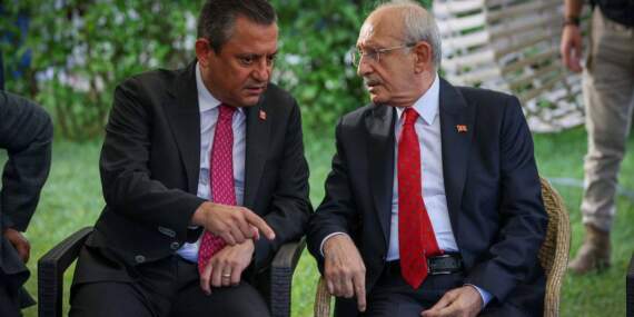 Kılıçdaroğlu ile Özel Arasında Tansiyon Yükseldi: ‘Yargı Kararı Tanınmalı’ Çıkışına ‘Saraçhane’ Yanıtı