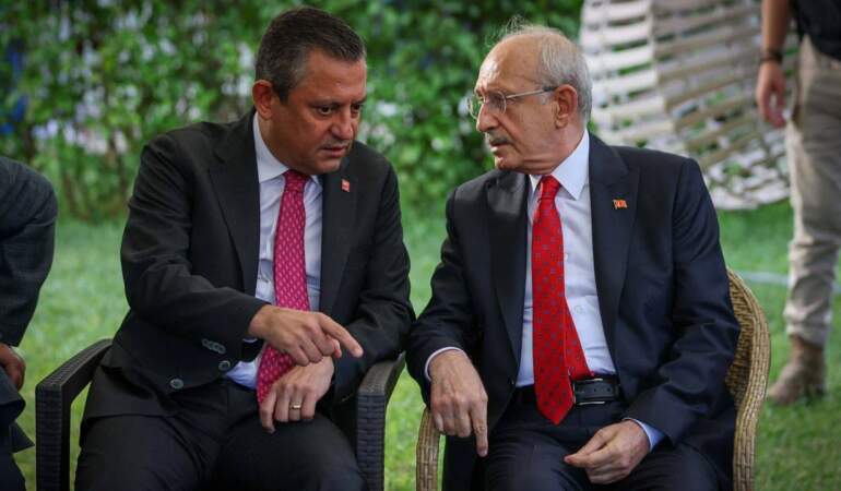 Kılıçdaroğlu ile Özel Arasında Tansiyon Yükseldi: ‘Yargı Kararı Tanınmalı’ Çıkışına ‘Saraçhane’ Yanıtı