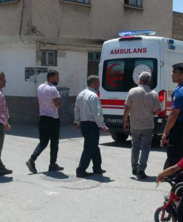 Kilis’te Kaza! 2 Yaralı