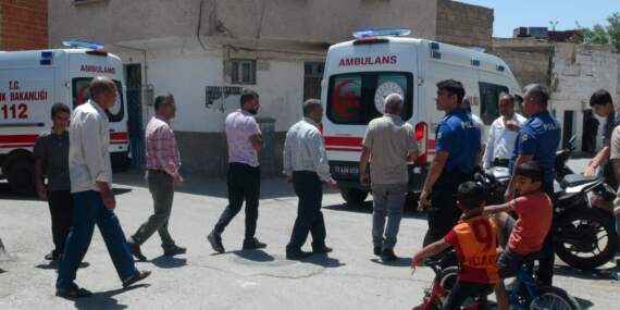 Kilis’te Kaza! 2 Yaralı