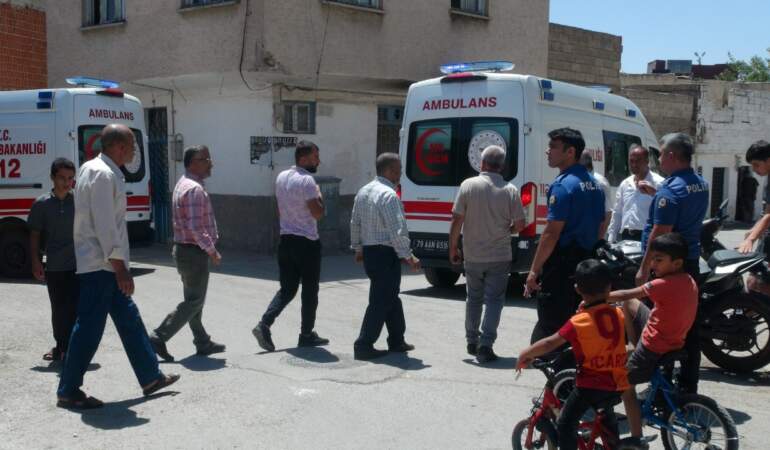 Kilis’te Kaza! 2 Yaralı