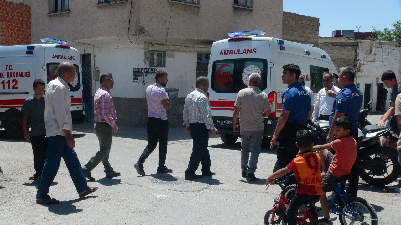 Kilis’te Kaza! 2 Yaralı