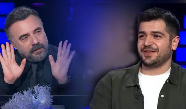 Kim Milyoner’e Damga Vuran Soru! Milyonların Kıyısından Döndü