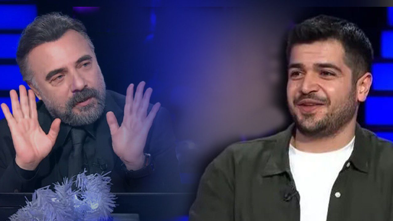 Kim Milyoner’e Damga Vuran Soru! Milyonların Kıyısından Döndü