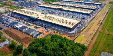 Kırsalda Yapay Zeka Üssü! Toprağın Altından Kod Fışkıracak