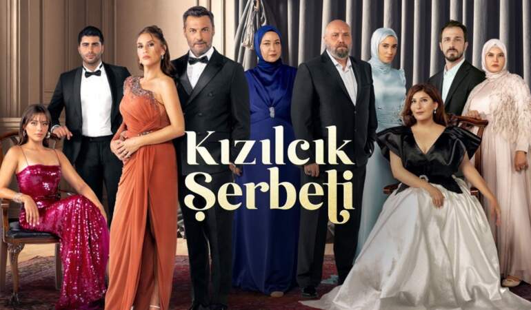 Kızılcık Şerbeti’nde Deprem! Hepsi Diziden Ayrıldı