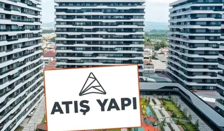 Konkordato İlan Eden Atış Yapı’dan Müşterilerine Önemli Çağrı