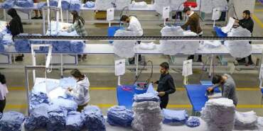 Konkordato İlan Eden ZME Tekstil’e 1 Yıllık Kesin Mühlet Verildi