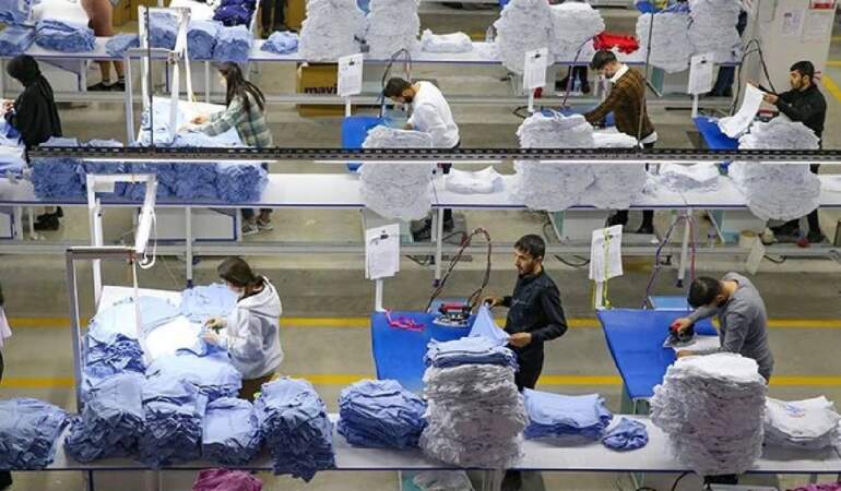 Konkordato İlan Eden ZME Tekstil’e 1 Yıllık Kesin Mühlet Verildi