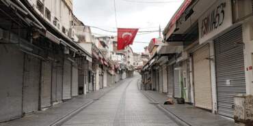 Konkordato İlanlarında İlk Beş Ayda Büyük Artış