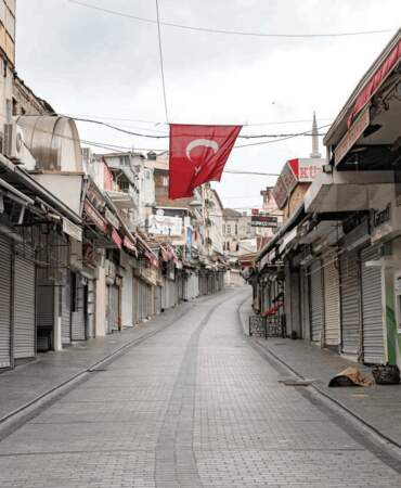 Konkordato İlanlarında İlk Beş Ayda Büyük Artış