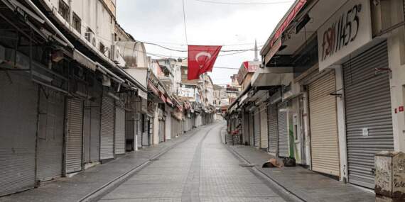 Konkordato İlanlarında İlk Beş Ayda Büyük Artış