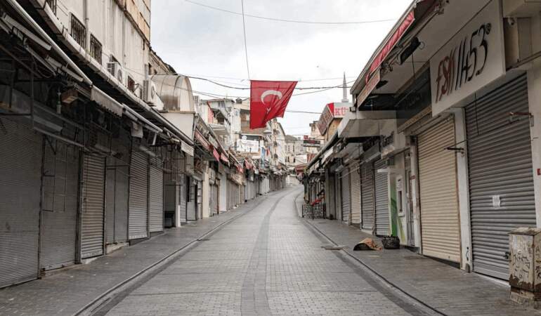 Konkordato İlanlarında İlk Beş Ayda Büyük Artış