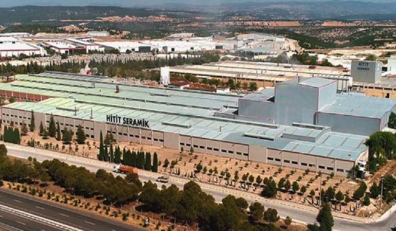 Konkordato Sürecinde Olan Hitit Seramik İçin Mahkemeden 15 Günlük Süre