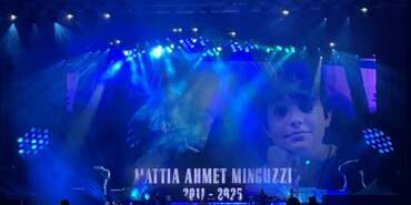 Konser Hayali Yarım Kalmıştı… Guns N’ Roses Sahnede Ahmet Minguzzi’yi Unutmadı