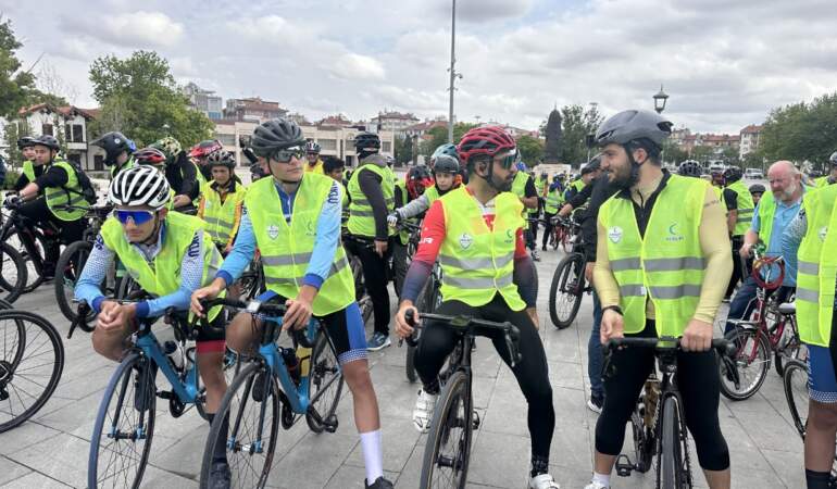 Konya ve Çevresinde Sağlıklı Yaşam Adımı!