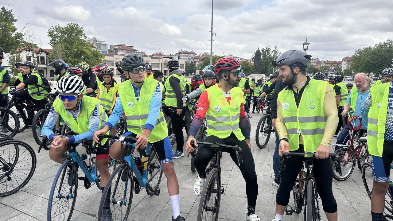 Konya ve Çevresinde Sağlıklı Yaşam Adımı!